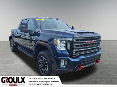 Used 2022 GMC Sierra 2500 AT4 w/ AT4 Preferred Package