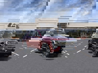 New 2026 Cadillac Escalade IQL Luxury