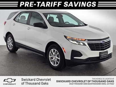 Used 2022 Chevrolet Equinox LS
