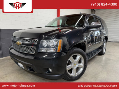 Used 2011 Chevrolet Tahoe LTZ