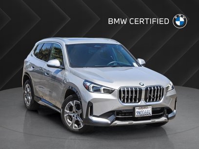 Certified 2024 BMW X1 xDrive28i w/ Convenience Package