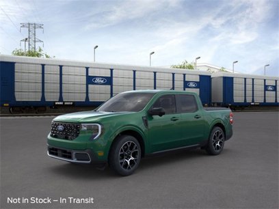 New 2025 Ford Maverick Lariat w/ 4K Tow Package