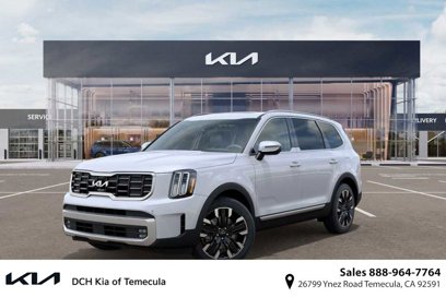 New 2025 Kia Telluride SX