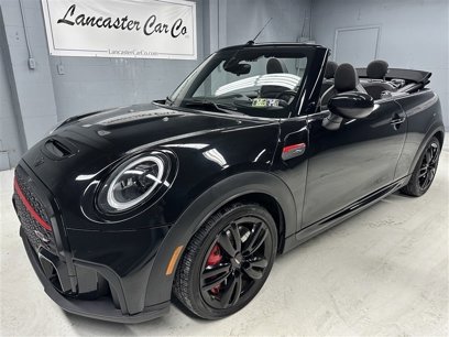 Used 2022 MINI Cooper John Cooper Works