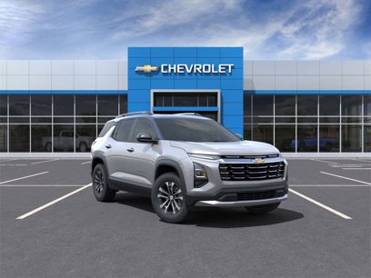 New 2025 Chevrolet Equinox LT w/ Convenience Package II