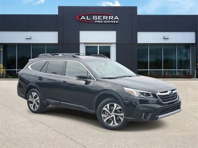 Used 2021 Subaru Outback Limited XT