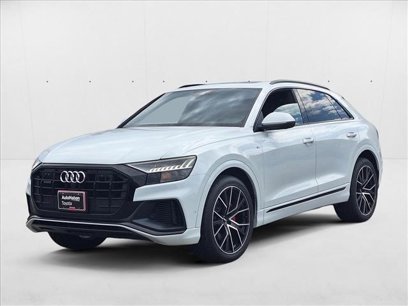 Used 2021 Audi Q8 Prestige w/ Prestige Package
