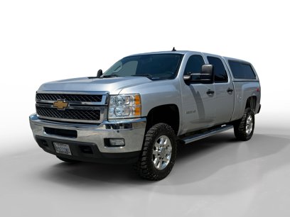 Used 2014 Chevrolet Silverado 2500 LT w/ Interior Plus Package
