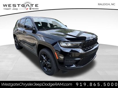 New 2025 Jeep Grand Cherokee Altitude