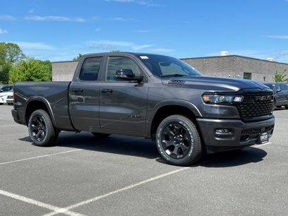 New 2025 RAM 1500 Big Horn