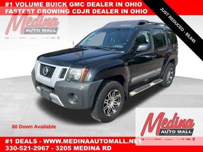 Used 2011 Nissan Xterra S