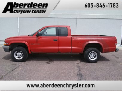 Used 1999 Dodge Dakota SLT