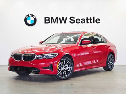 Used 2019 BMW 330i xDrive Sedan w/ Convenience Package