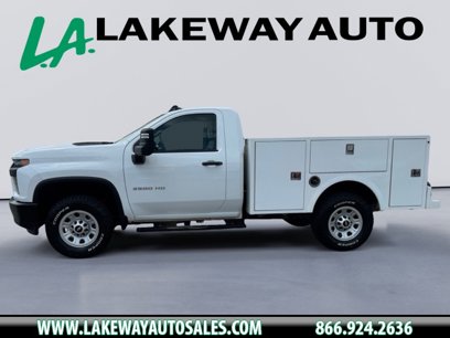 Used 2022 Chevrolet Silverado 3500 W/T w/ WT Convenience Package