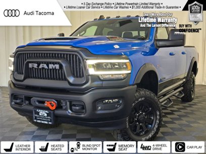Used 2023 RAM 2500 Power Wagon w/ Level 1 Equipment Group
