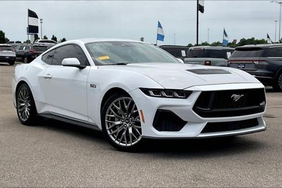 Used 2024 Ford Mustang GT Premium
