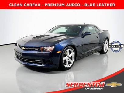 Used 2014 Chevrolet Camaro SS