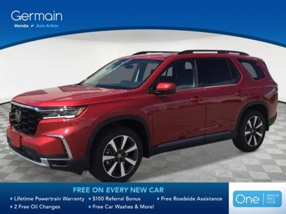 New 2025 Honda Pilot Touring