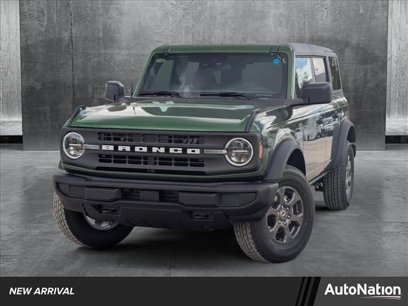 New 2025 Ford Bronco Big Bend