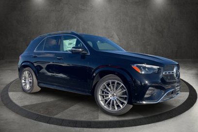 New 2024 Mercedes-Benz GLE 580 4MATIC