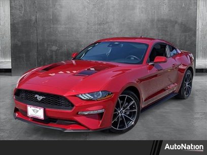 Used 2022 Ford Mustang Coupe w/ Equipment Group 101A
