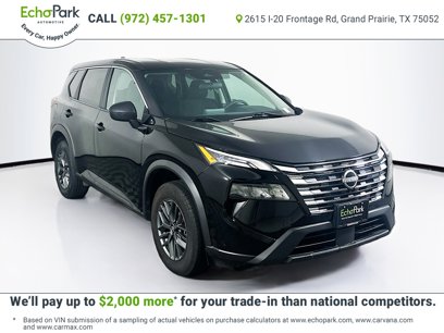 Used 2024 Nissan Rogue S