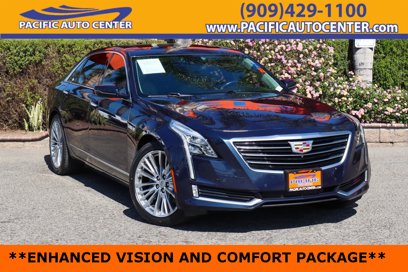 Used 2018 Cadillac CT6 Luxury