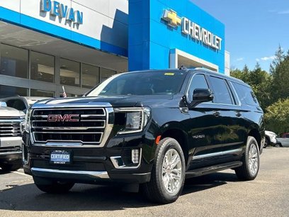 Certified 2022 GMC Yukon XL SLT w/ SLT Premium Package