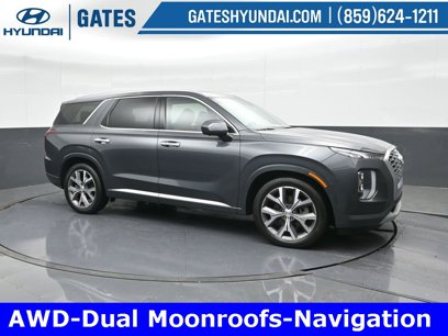 Used 2022 Hyundai Palisade Limited