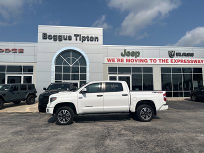 Used 2018 Toyota Tundra SR5