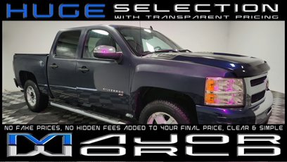 Used 2011 Chevrolet Silverado 1500 LT w/ All-Star Edition
