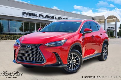 Used 2025 Lexus NX 250 FWD w/ Premium Package