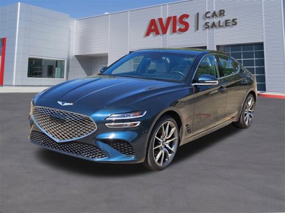 Used 2023 Genesis G70 2.0T