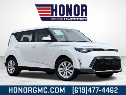 Used 2023 Kia Soul LX