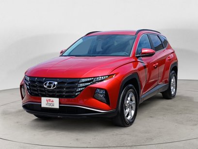 Certified 2022 Hyundai Tucson SEL