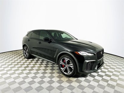 Used 2023 Jaguar F-PACE SVR