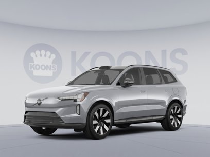 New 2025 Volvo EX90 Plus