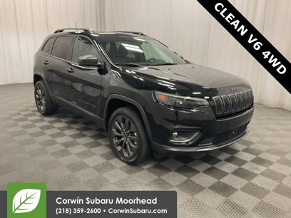 Used 2021 Jeep Cherokee Latitude Lux 80th Anniv w/ Quick Order Package 26U 80TH