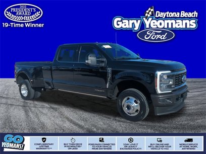 Certified 2024 Ford F350 King Ranch