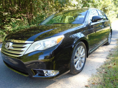 Used 2011 Toyota Avalon Limited