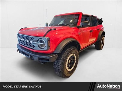 New 2024 Ford Bronco Badlands