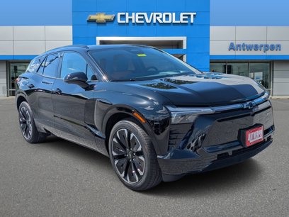 New 2024 Chevrolet Blazer EV RS