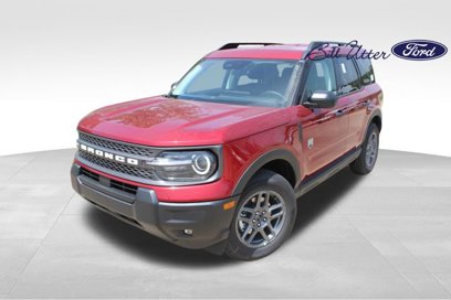 New 2025 Ford Bronco Sport Big Bend