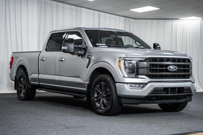 Certified 2023 Ford F150 Lariat