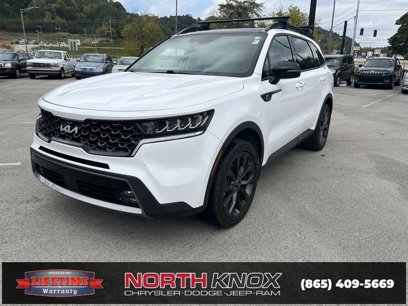 Used 2022 Kia Sorento X-Line EX