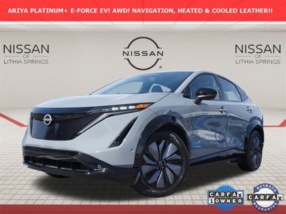 Used 2023 Nissan Ariya