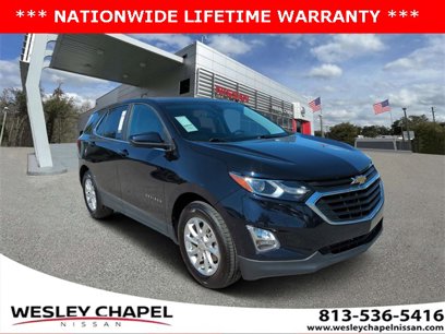 Used 2021 Chevrolet Equinox LT w/ Driver Convenience Package