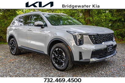 Used 2024 Kia Sorento S w/ Panoramic Sunroof Package