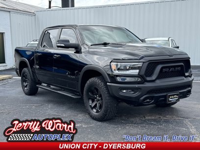 Used 2020 RAM 1500 Rebel w/ Rebel Level 1 Equipment Group