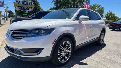 Used 2016 Lincoln MKX Reserve w/ Technology Package